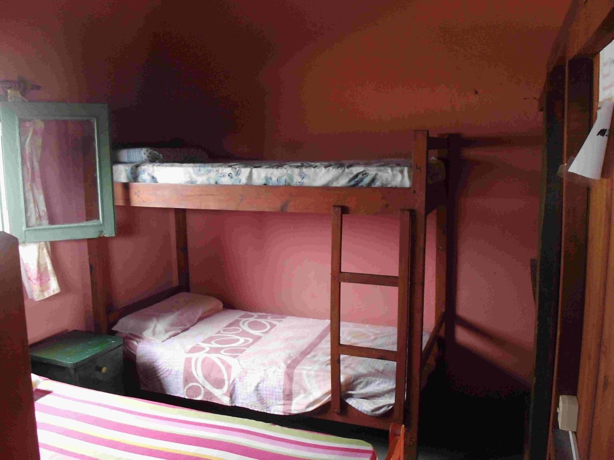 Hostel Lo De Milton Barra de Valizas Quarto foto