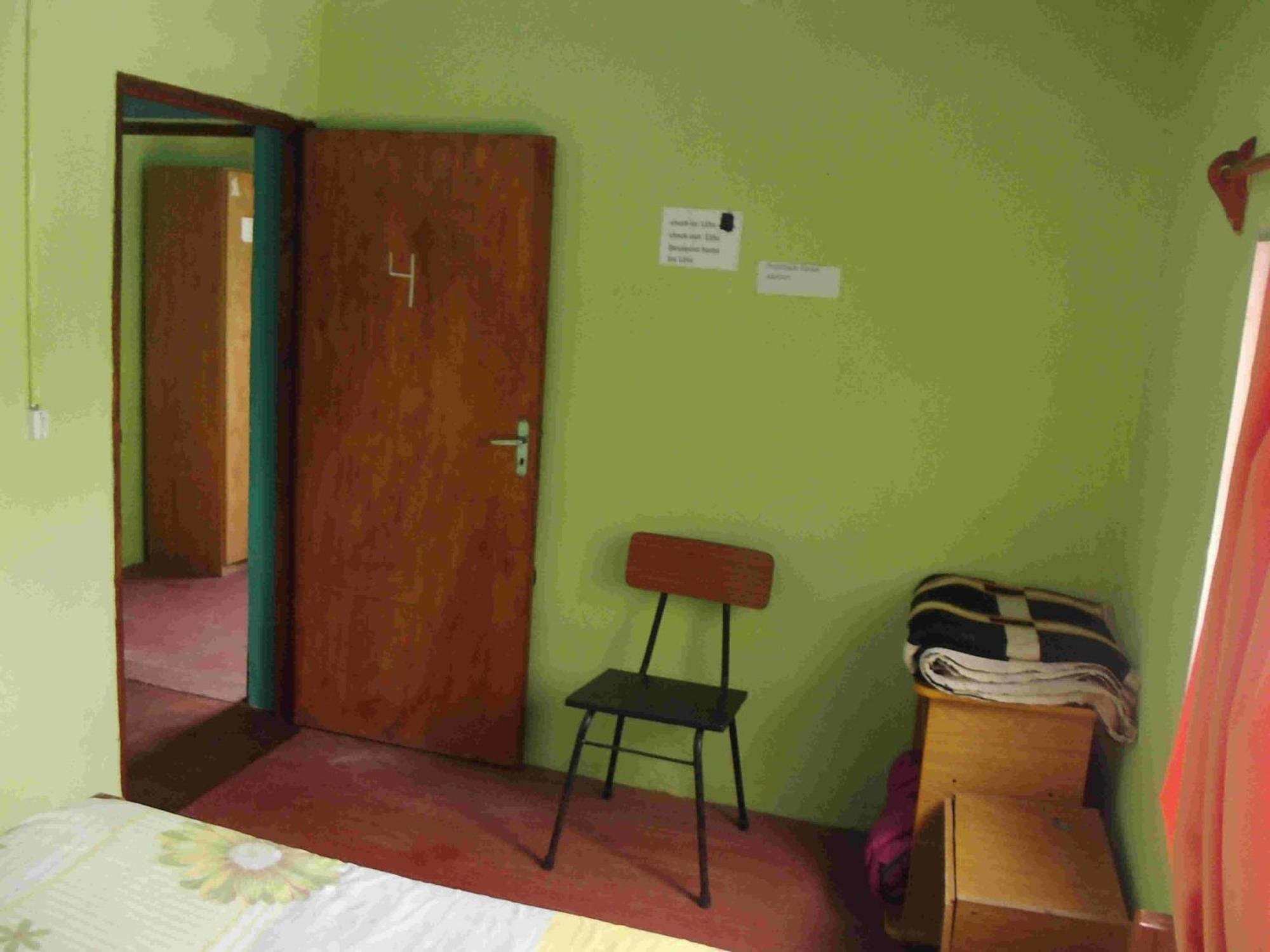 Hostel Lo De Milton Barra de Valizas Quarto foto